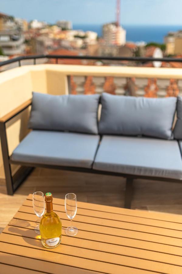 Superbe Penthouse Proche Monaco Grande Terrasse Apartment Beausoleil Exterior photo